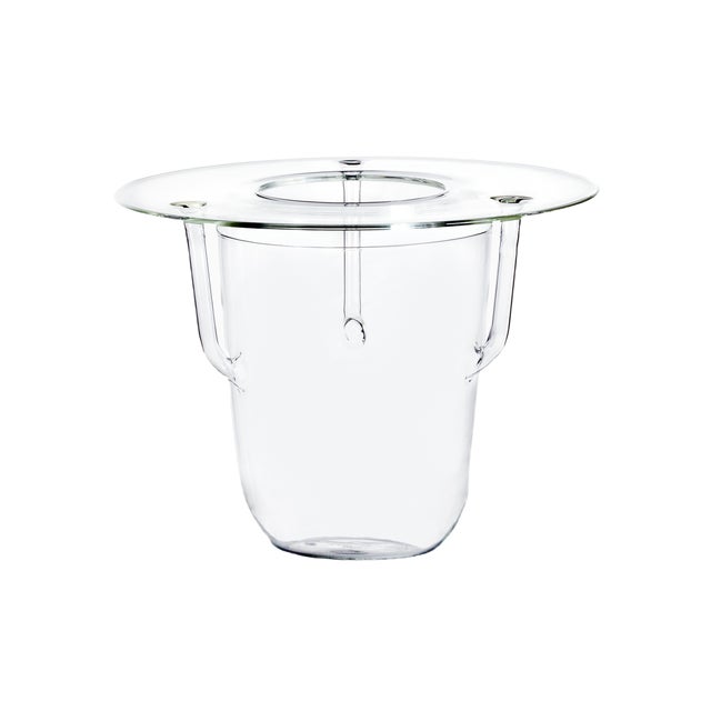 Carry Artids Bucket Vase by Nigel Coates For Sale