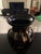 Murano Rare Vintage Vase Murano Italy by Maestri Vetrai Azzurra 15in New For Sale - Image 4 of 12