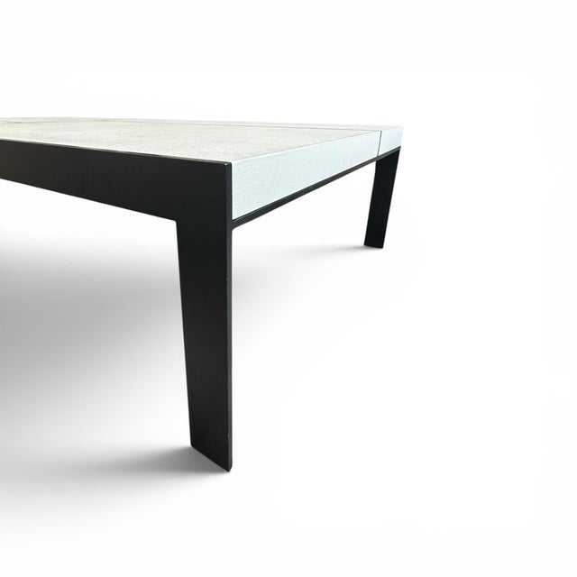 Christian Liaigre Gauguin Cocktail Table For Sale In Chicago - Image 6 of 7