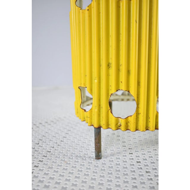 French 'Java' Table Lamps by Mathieu Matégot, 1953s For Sale - Image 13 of 14