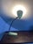 Desk Table Lamp by Hala Busquet, 1950, in Very Good conditions. Designed 1950 to 1959 I have official proof of...