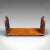 Victorian 1850s Victorian Antique Book Slide, English, Walnut, Extending, Novel Stand For Sale - Image 3 of 13