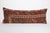 Here i am listing a 100% Handmade double knotted rug pillow cover, made from antique Persian tribal carpet rug. This’s a...