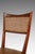 Rare Mid-Century Modern Model 7001 Side Chair in Walnut & Leather Attributed to Paul McCobb for Directional, Usa, C. 1950's For Sale - Image 12 of 18