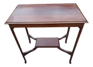 19th Century Mahogany Side Table