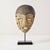 Early 20th Century Lega Mask Bwami Society On Custom Base For Sale In Denver - Image 6 of 9