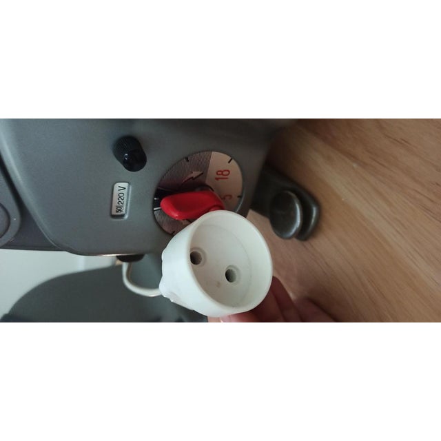 Metal Projectors, 1970s, Set of 3 For Sale - Image 11 of 18