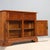 20th Century Scalloped Walnut Sideboard, Italy For Sale - Image 3 of 10
