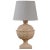 Italian Terracotta Table Lamp, 1980s For Sale - Image 9 of 9