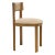111 Dining Chair by Federico Peri For Sale