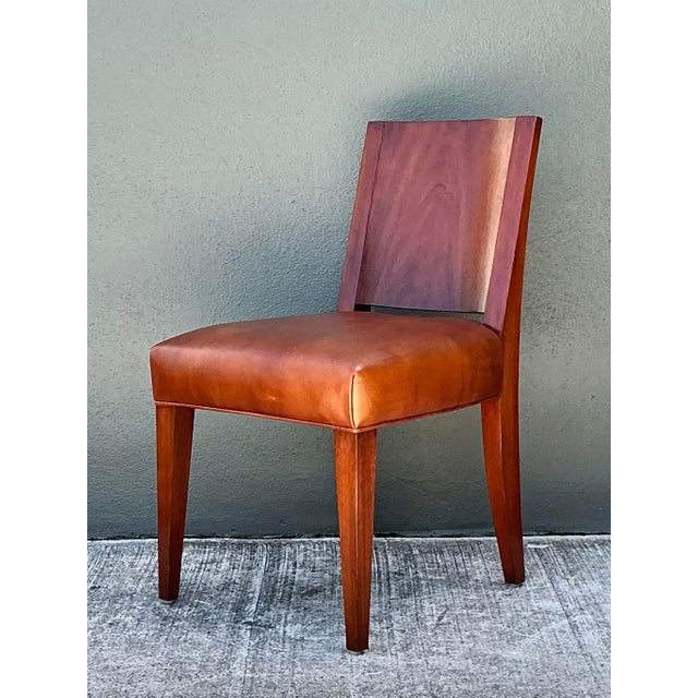 Vintage Ralph Lauren Dining Chair For Sale In West Palm - Image 6 of 12