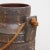 Ceramic Circa 1960s Salt Glazed Brutalist Earthenware Vessel For Sale - Image 7 of 9