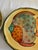 Pair of Vintage Italica Ars Hand-Painted Fish Plates – Italian Ceramic Art Pottery For Sale - Image 12 of 15