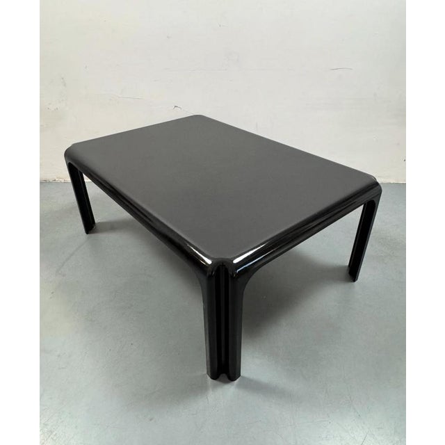 Artemide Table Arcadia by Vico Magistretti for Artemide Milano, 1960s For Sale - Image 4 of 5