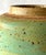 Vintage Stoneware Art Pottery Covered Jar Handmade by Gerry Williams For Sale - Image 10 of 12