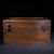 Huali Rosewood Box Inlaid With Mother-of-Pearl Dragon & Phoenix For Sale - Image 4 of 9