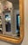 Modern Villa and House Modern Burl Wood Emil Wall Mirror For Sale - Image 3 of 4