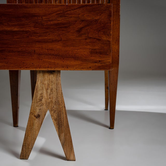 Bedside Cabinet, Italy, Late 18th Century For Sale - Image 11 of 12