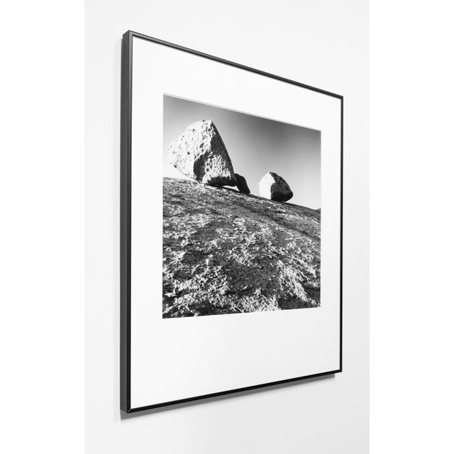 "Yosemite: Fall #3" was taken during the summer of 1992 during my residency in the Park in 1991-1992. Printed as a gelatin...