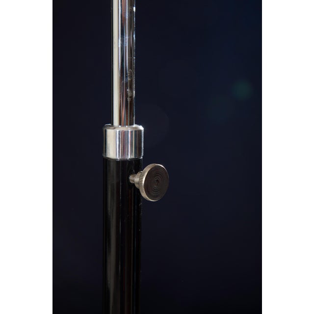 Functionalist Floor Lamp, 1930s For Sale - Image 4 of 6