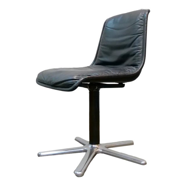 Delta Desk Chair from Wilkhahn, 1970s For Sale