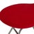 Contemporary Desk Chair in Red Upholstery by Olav Eldøy for Stokke For Sale - Image 3 of 10