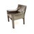 Cassina Vintage Italian Leather Cab Armchair by Mario Bellini for Cassina, 1970s For Sale - Image 4 of 8