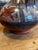 Ceramic Vintage Tonalá Mexican Pottery Pitcher Vase With Handpainted Floral and Bird Motifs For Sale - Image 7 of 10