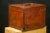 Leather Hat Trunk, 1920s For Sale - Image 3 of 9