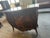 Wood Antique Carved Bombe Chest – Ornate Rococo‑Style Dresser With Curved Front & Floral Relief For Sale - Image 7 of 12