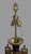 Blue Antique Cobalt Blue Porcelain Bronze Mounted French Empire Style Table Lamp For Sale - Image 8 of 10
