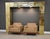 1970s Paul Evans Cityscape Brass Headboard For Sale - Image 11 of 12