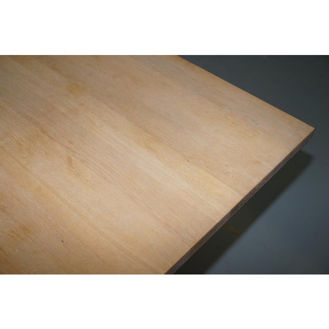 Ashwood Extending Dining Table from Orum Mobler, Denmark For Sale - Image 10 of 18