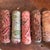 Rustic European Group of 7 Antique German Foam Rollers For Sale - Image 3 of 11