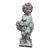 Vintage Neoclassical Style Cherub/Putti Garden Sculpture For Sale