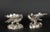 Antique Victorian Silver Plated Eagle Salts, 1800s, Set of 2 For Sale - Image 14 of 15