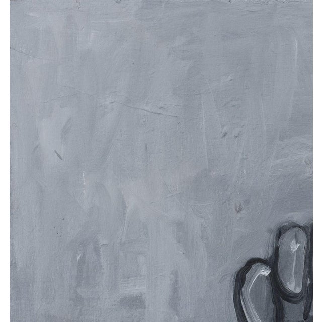 Domenick Capobianco Abstraction Oil on Canvas For Sale - Image 4 of 6