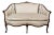 Louis XV Style French Canape Loveseat For Sale