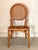Bamboo Chairs in Vienna Straw from Gervasoni, Set of 4 For Sale - Image 14 of 14