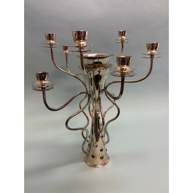 Simon Candlestick by Bořek Šípek for Driade, 1980s For Sale - Image 10 of 11