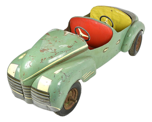 Vintage Children's Car, 1940s