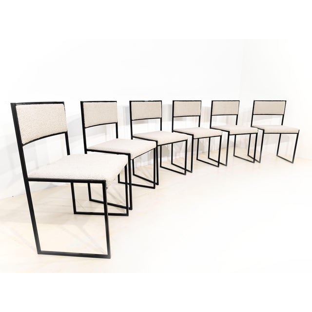 Dining Chairs, Set of 6 For Sale - Image 3 of 7