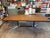 Herman Miller Mid-Century Modern Segmented Aluminum Group Dining Table by Charles Eames For Sale - Image 4 of 8