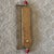 This Mackenzie Childs Courtly Check Thermometer brought to you by FAIRHAVENFINDS is very hard to find and no longer...