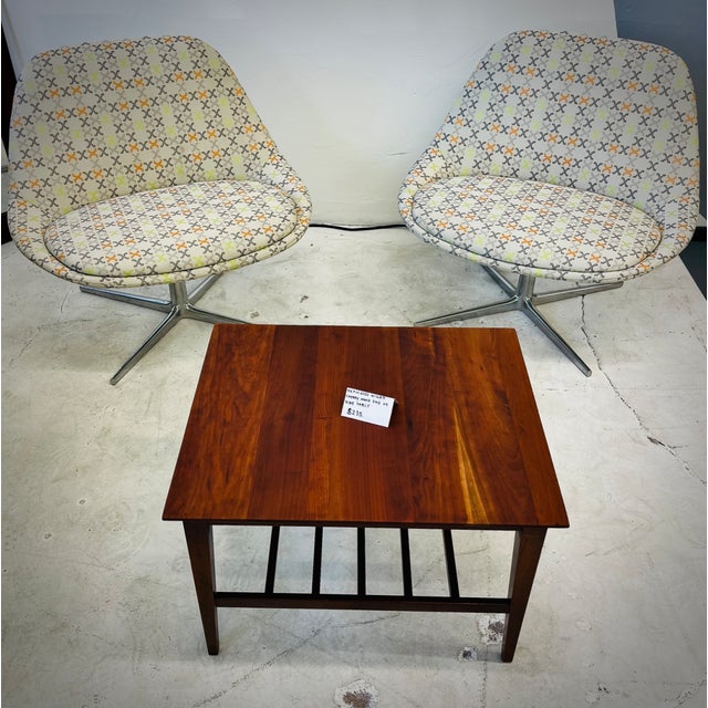 These chairs retail for $3300 a piece or $6600 for the pair. I will agree with you that these are high-end and expensive...