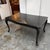 French Louis XV Style Wood Dining Table, Vintage For Sale - Image 3 of 12