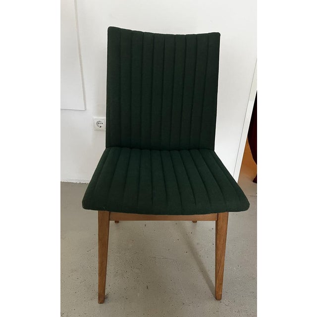 Vintage Austrian Chair by Oskar Riedel, 1950s For Sale - Image 3 of 7