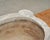 Large 19th Century European Carved Carrara Marble Mortar Basin For Sale - Image 16 of 18