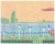 Folk Art 1985 Jacques Papineau 'La Marine' Folk Art Multicolor Serigraph For Sale - Image 3 of 3