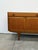 Vintage Mid Century Modern Teak Credenza by Greaves & Thomas For Sale - Image 9 of 11